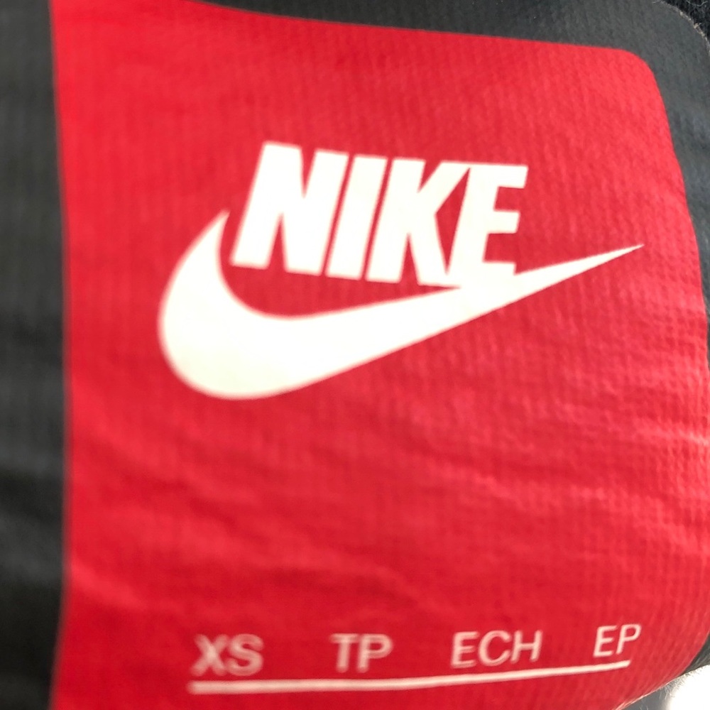 NIKE waterfall lapel jacket - Picture 3 of 3